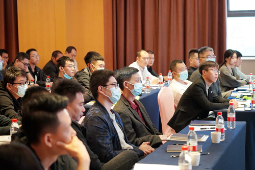 第47期“多彩涂料工艺及调色技术培训班”顺利结业！