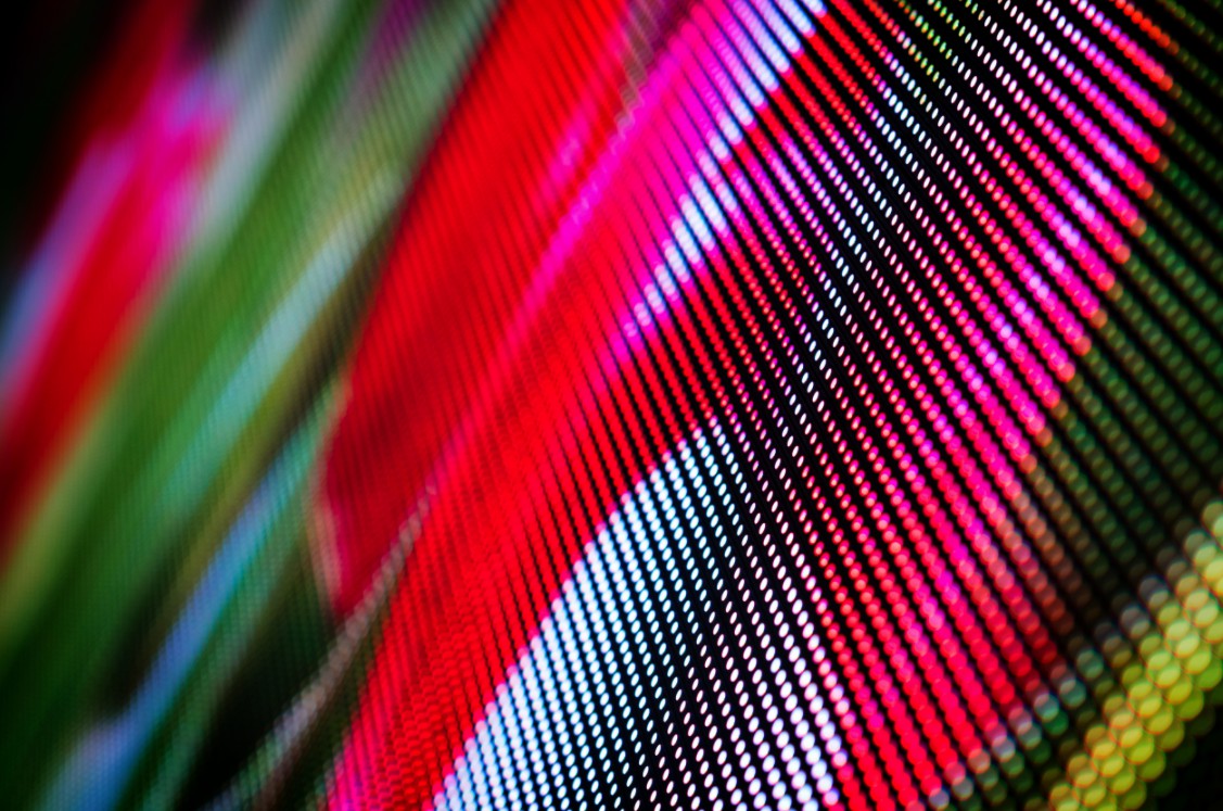 “光刻胶颜料分散液”项目取得阶段性成果