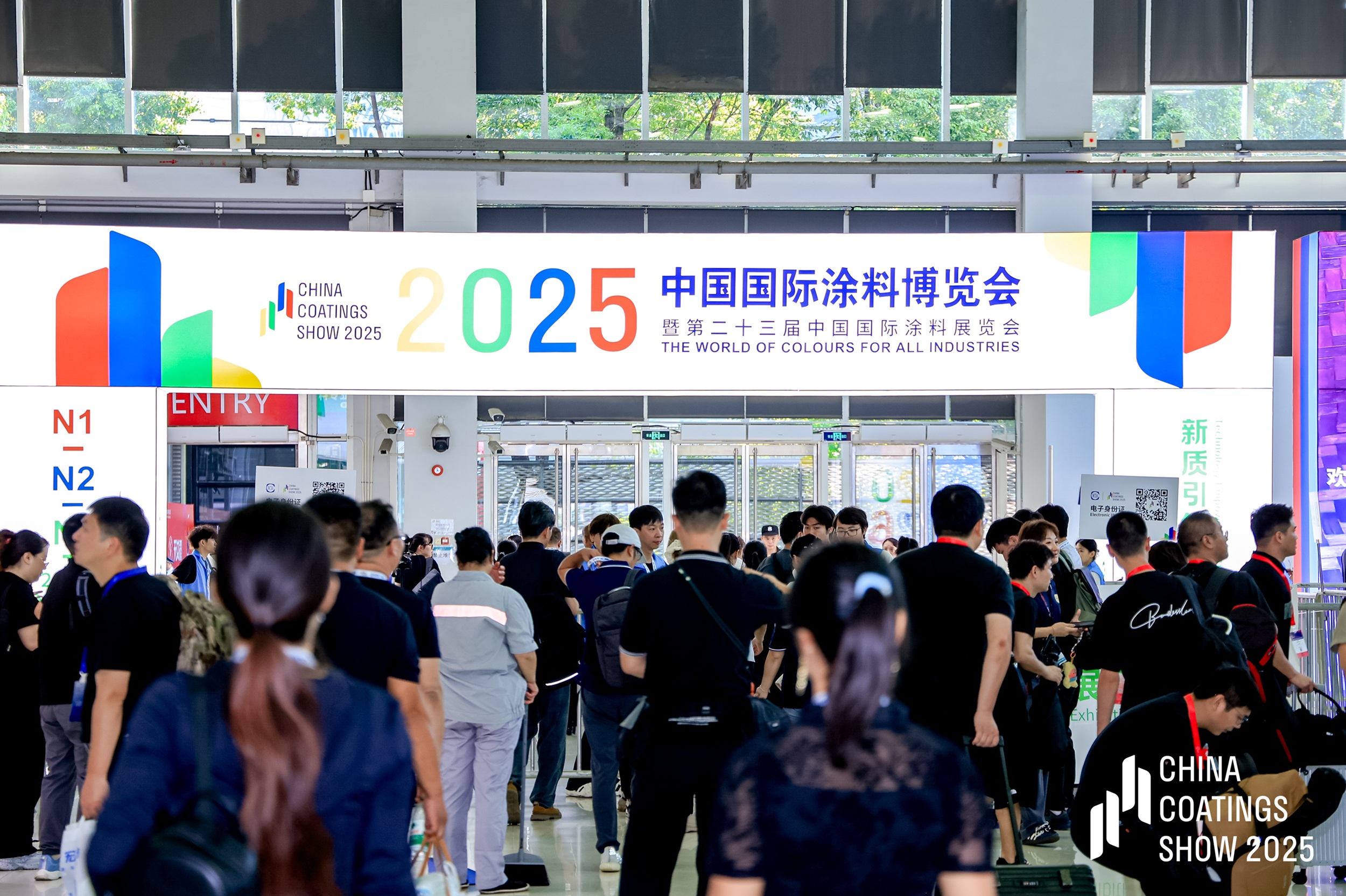 全发国际科技闪耀2025中国国际涂料博览会，亚太涂料展同步收获赞誉